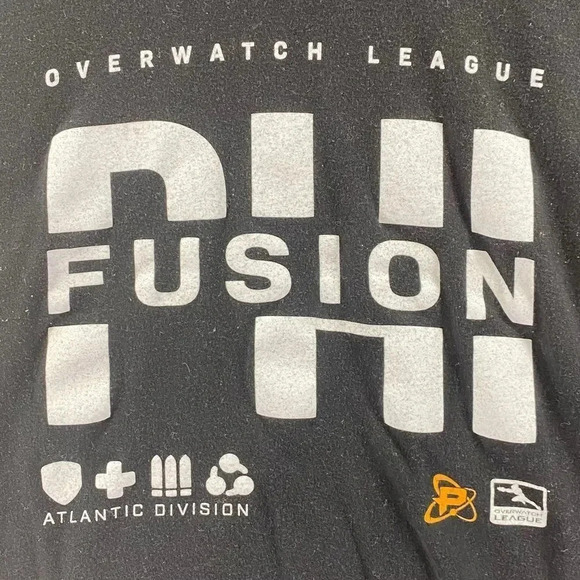 Overwatch League Video Gaming T-Shirt - Picture 2 of 5